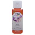 Testors Craft Interior Paint, Matte, Orange, 2 oz 292424A